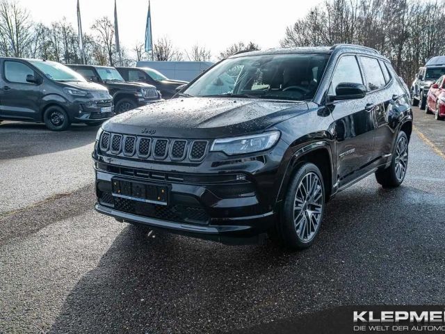 Jeep Compass Altitude Hybrid