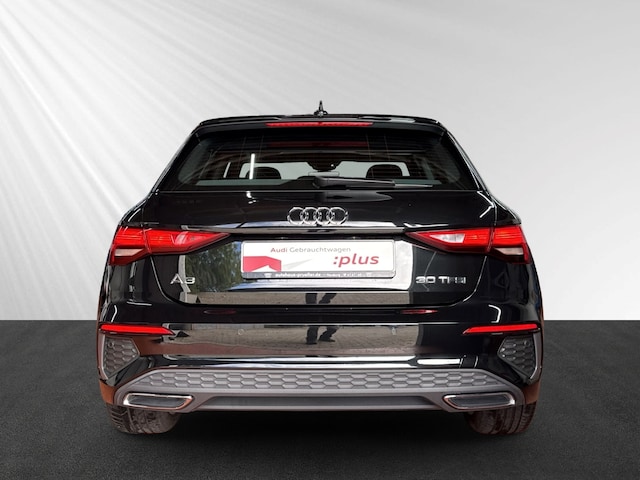 Audi A3 30 TFSI S-Line Sportback