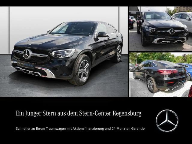 Mercedes-Benz GLC 300 4MATIC Coupé