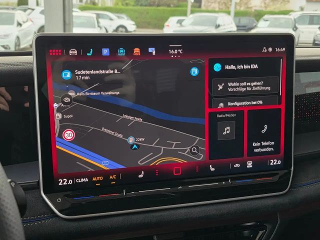 Volkswagen Tayron 2.0 TSI DSG IQ.Drive R-Line