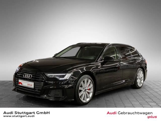 Audi A6 Hybride Quattro Sport