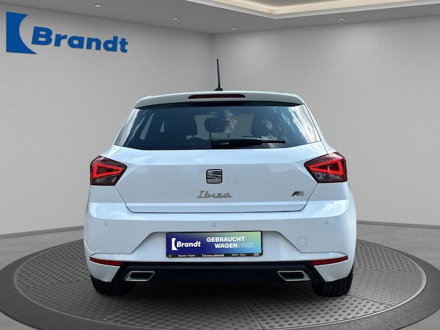 Seat Ibiza 1.0 TSI DSG FR-lijn