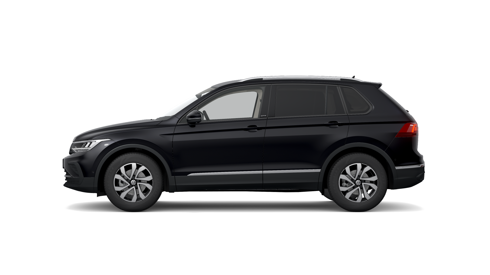 Volkswagen Tiguan 1.5 TSI DSG