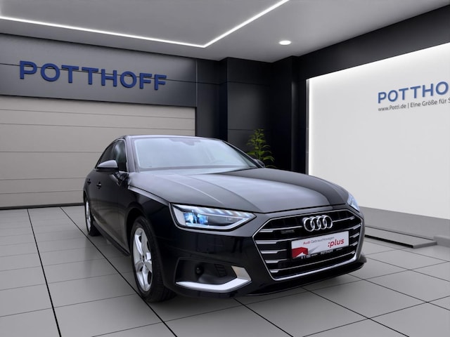 Audi A4 40 TDI Quattro S-Tronic Sedan