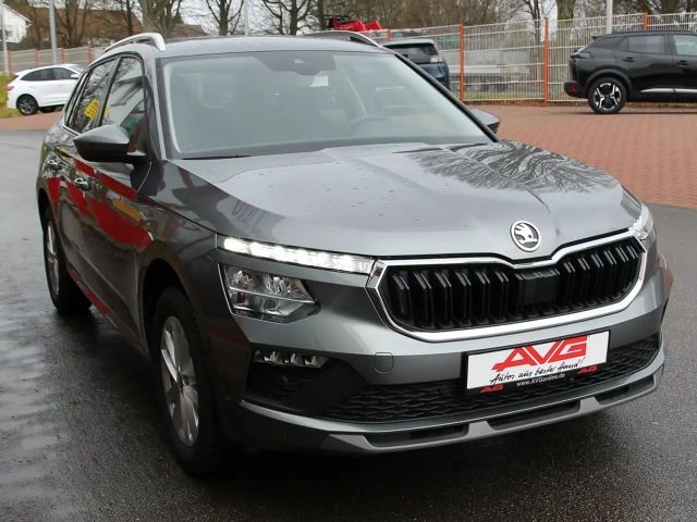 Skoda Kamiq LED ALU AAC Sunset CAM VirtCP 4JG
