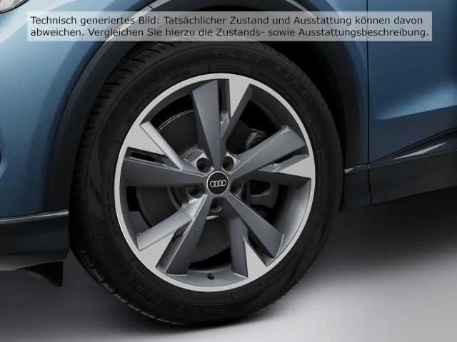 Audi Q4 e-tron 45 advanced*LED*Virtual*Navi+*Sportsit