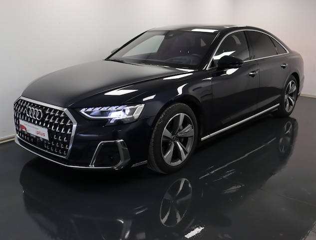 Audi A8 50 TDI Quattro