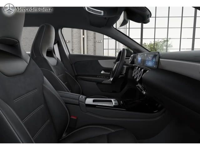 Mercedes-Benz A 200 A 200 d AMG Line