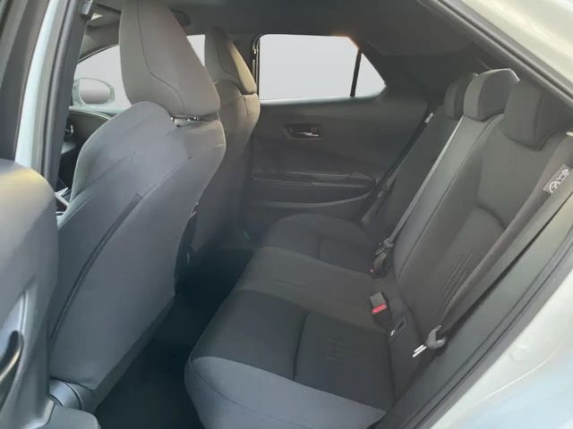 Toyota C-HR Hybride