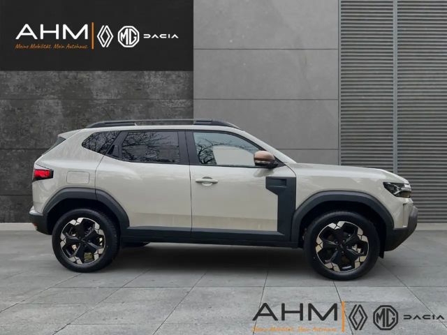 Dacia Duster 4WD Extreme TCe 130