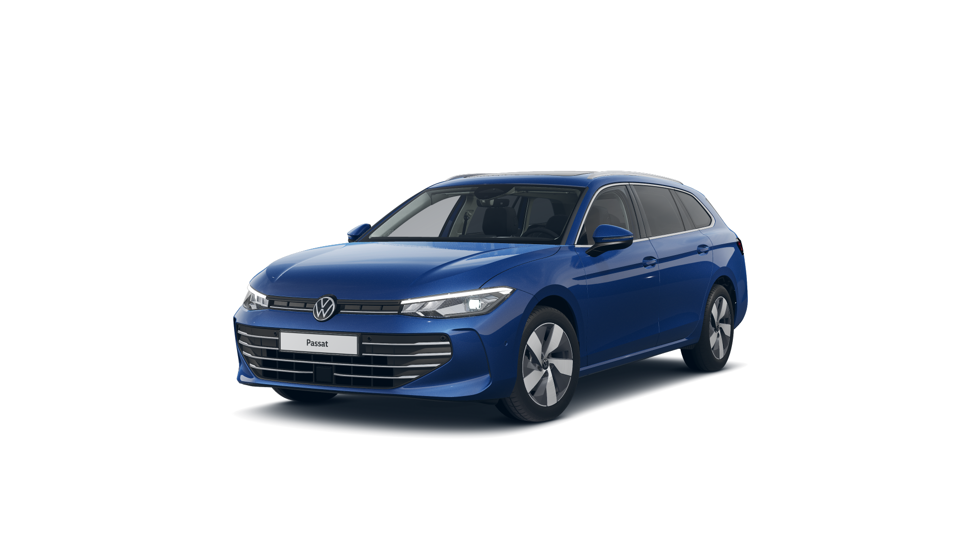 Volkswagen Passat 2.0 TDI Business DSG Variant