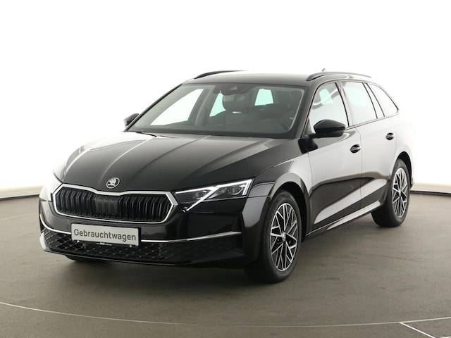 Skoda Octavia 1.5 TSI Combi Selection