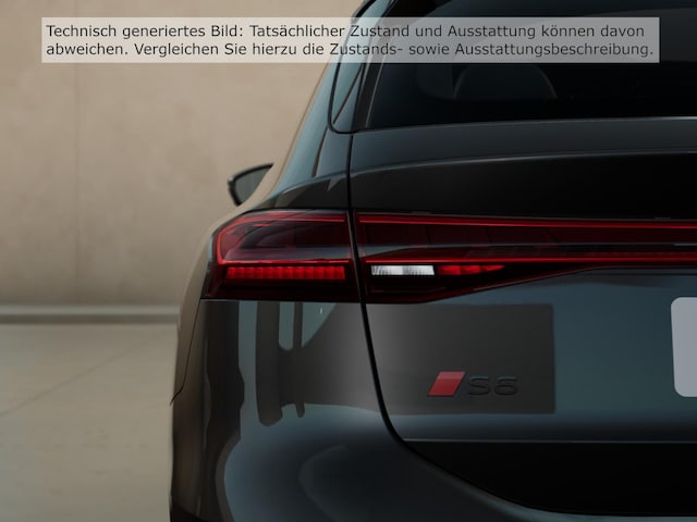 Audi A6 e-tron Avant Quattro