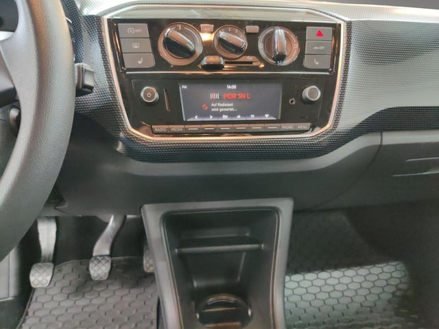 Volkswagen up! up! 1.0 Sitzhzg/Klima/4Türen