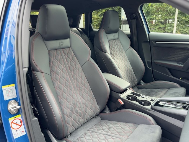 Audi A3 35 TDI S-Line S-Tronic Sportback