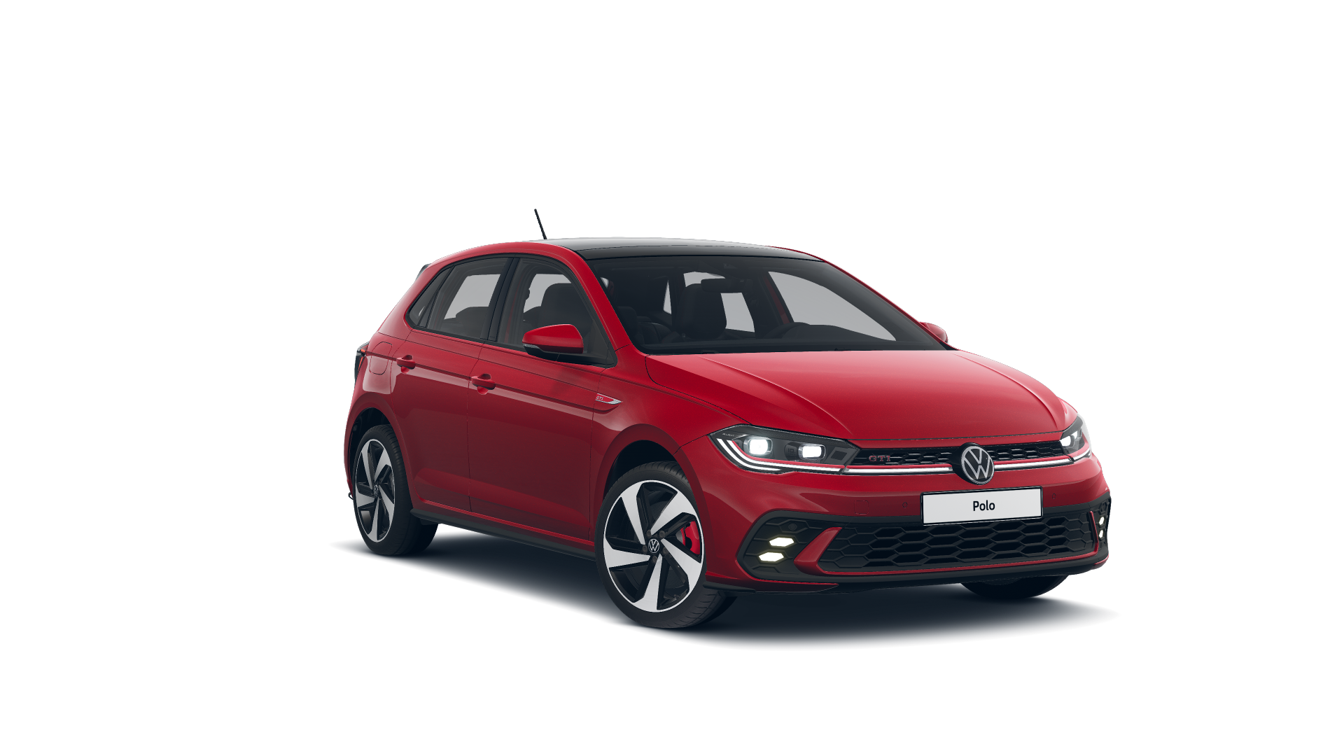 Volkswagen Polo 2.0 TSI DSG GTI