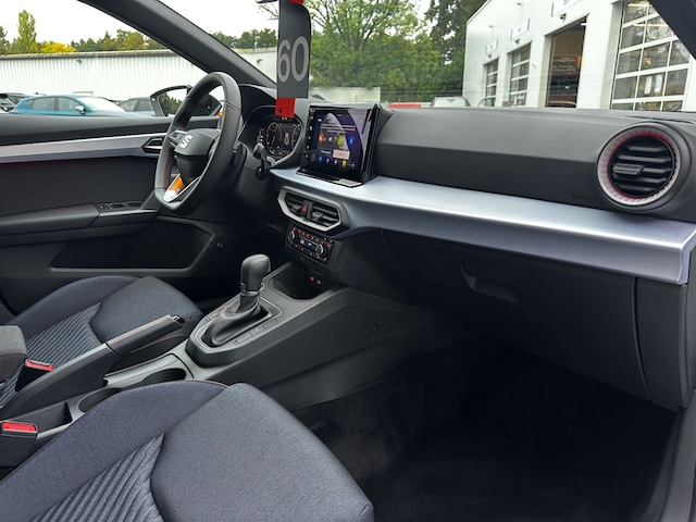 Seat Ibiza 1.0 TSI Black DSG FR-lijn