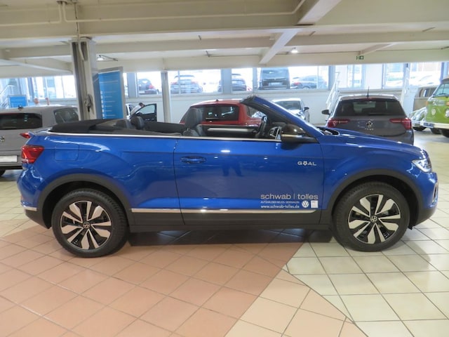 Volkswagen T-Roc 1.5 TSI Cabriolet DSG