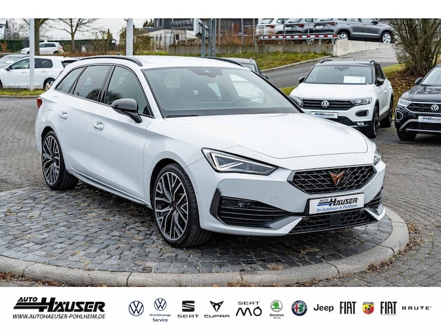 Cupra Leon 2.0 TSI DSG Sportstourer