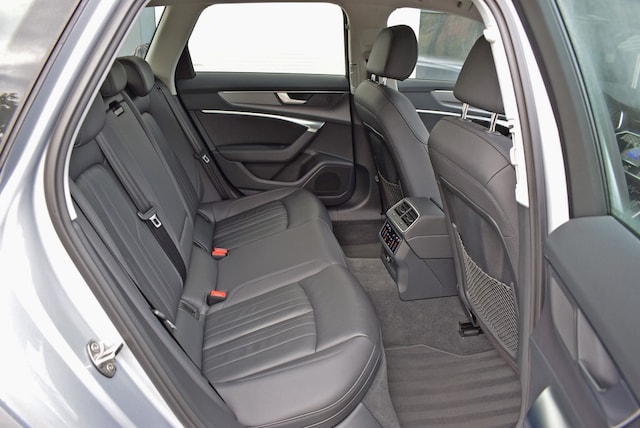 Audi A6 40 TDI Avant S-Tronic