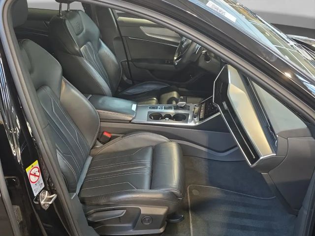 Audi A6 50 TFSI Hybride S-Line