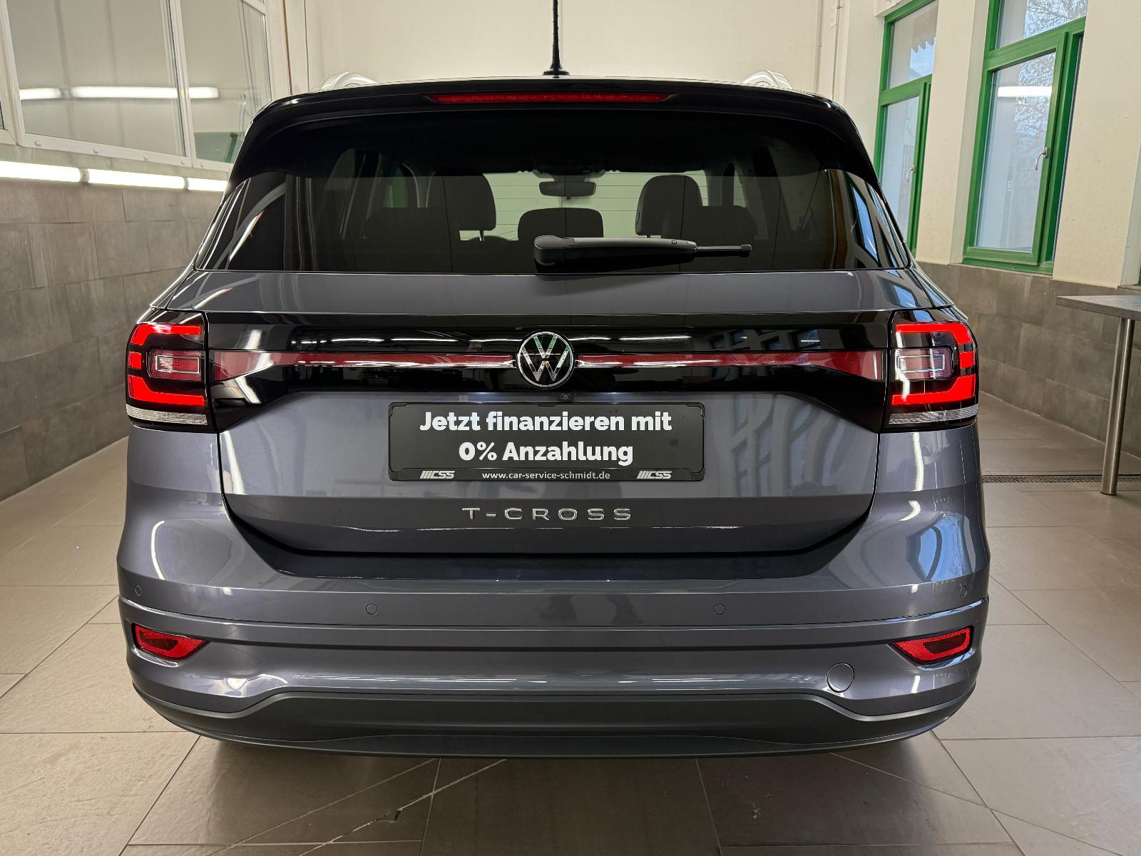 Volkswagen T-Cross R-Line