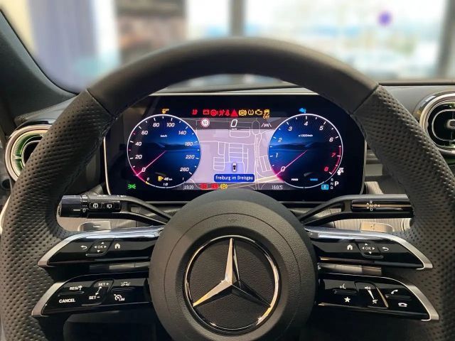 Mercedes-Benz C 200 AMG Line Estate