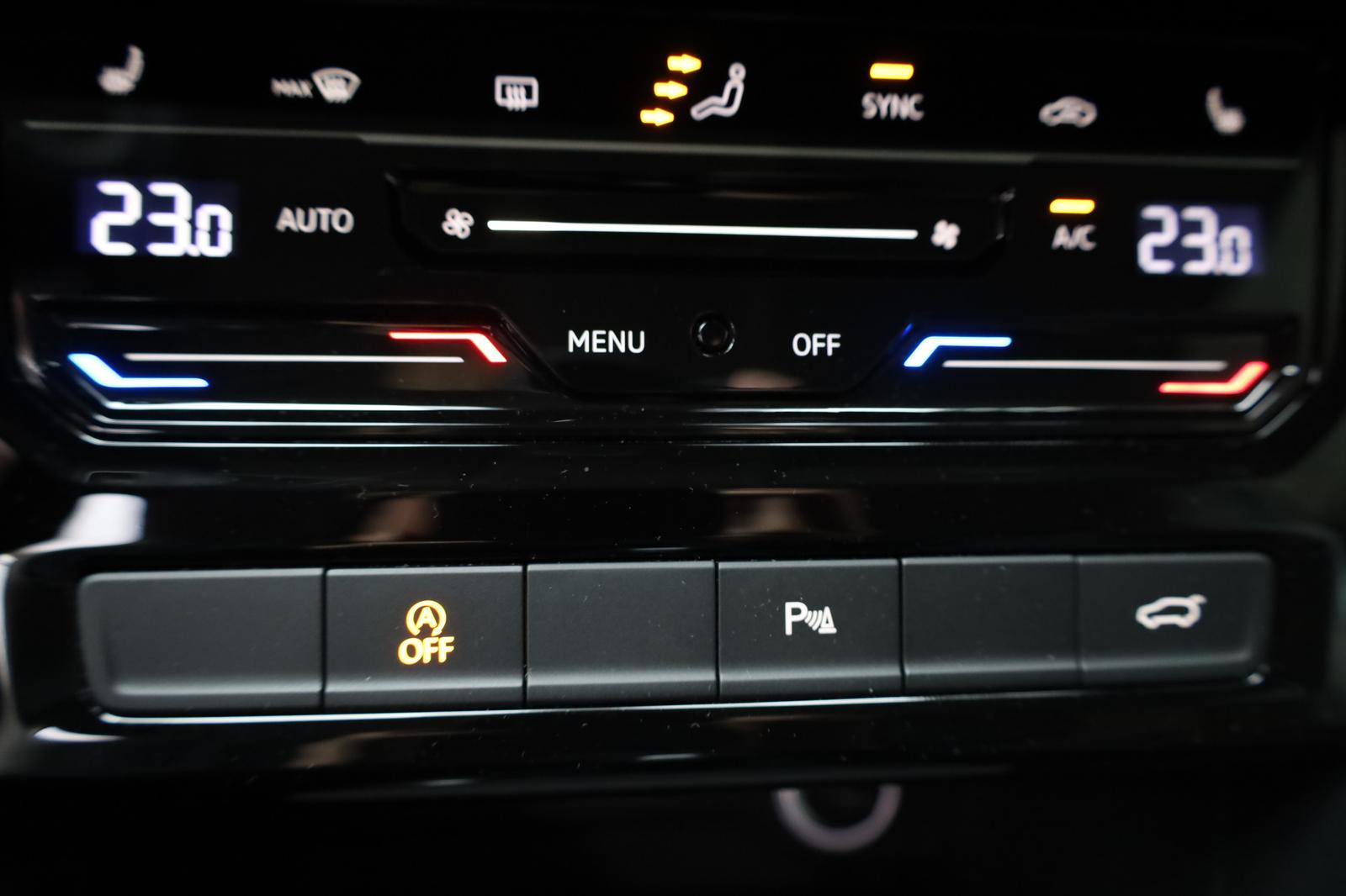 Volkswagen Touran 1.5 TSI Comfortline