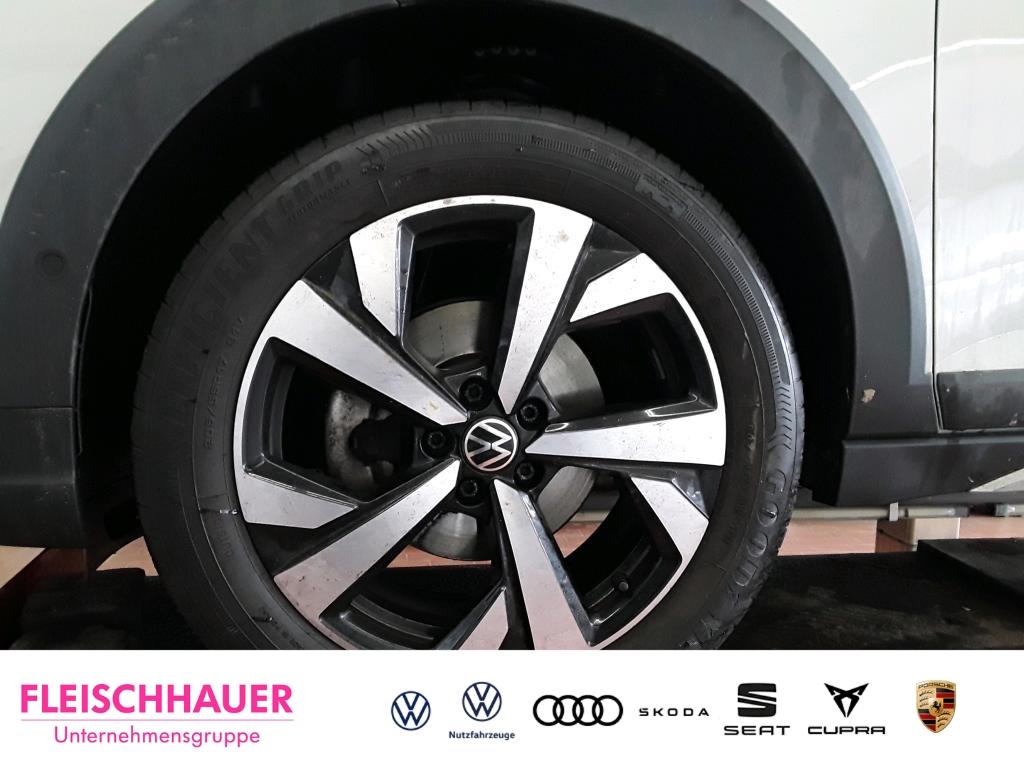 Volkswagen Taigo 1.0 TSI Style