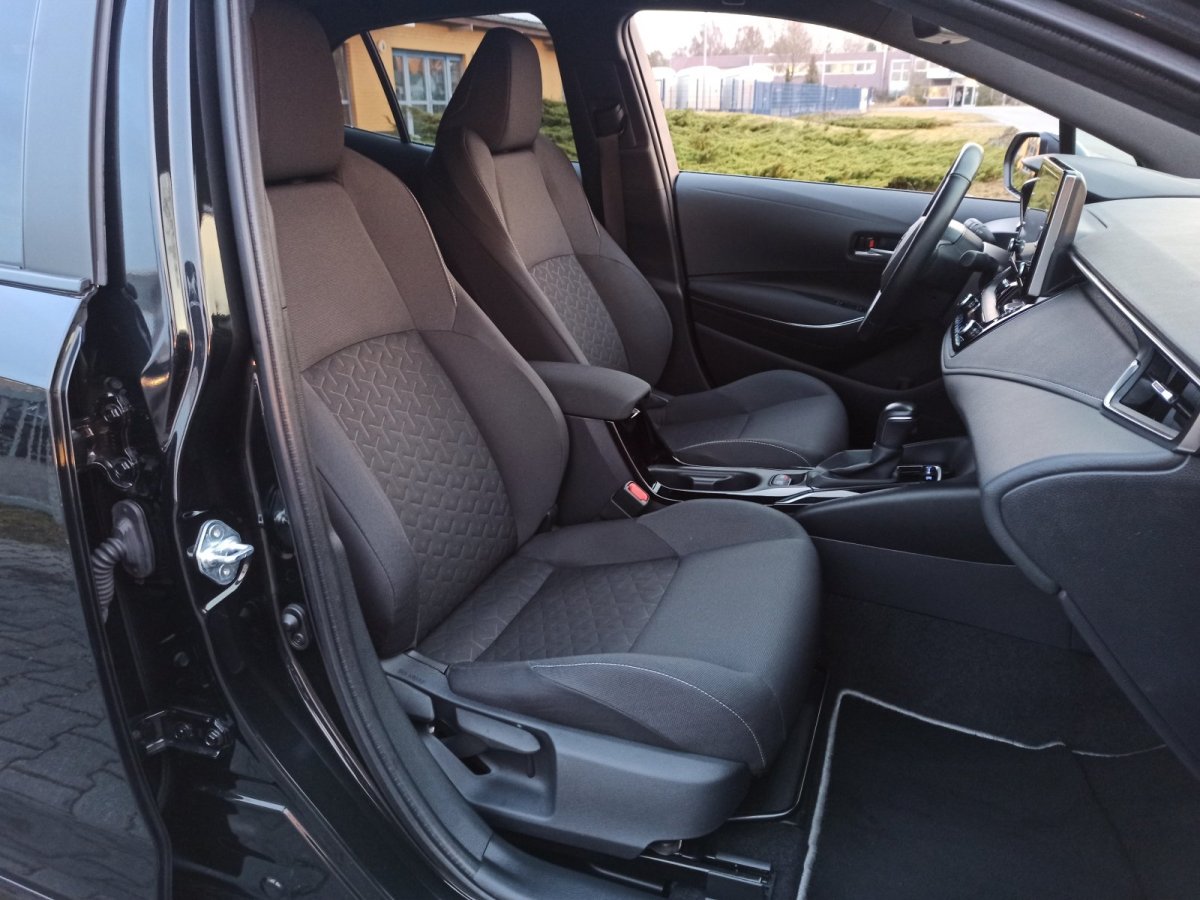 Toyota Corolla 5-deurs Technik