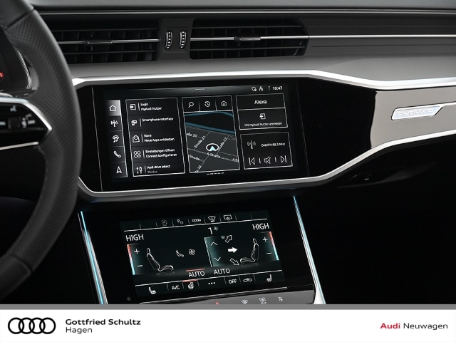 Audi S6 Avant Quattro