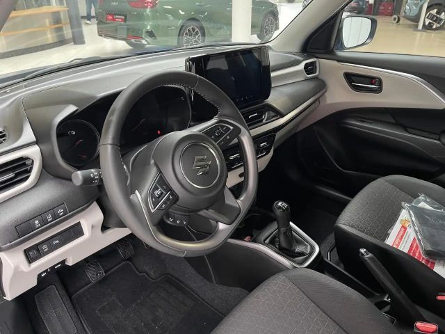 Suzuki Swift Comfort DualJet Hybrid