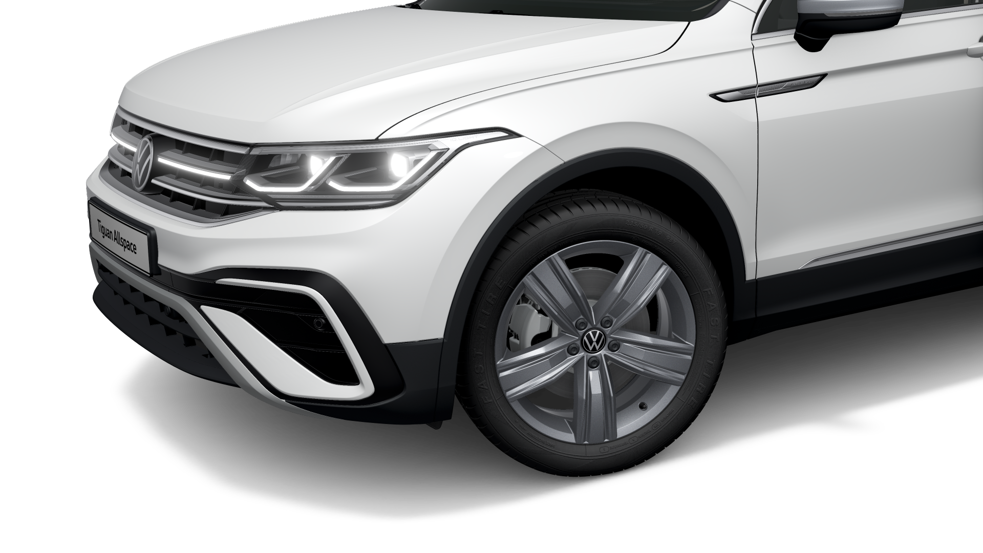 Volkswagen Tiguan 2.0 TSI Allspace DSG