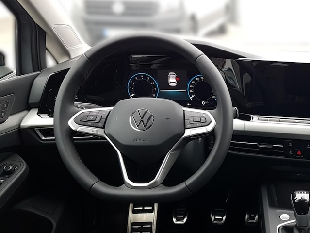 Volkswagen Golf 1.0 l TSI OP 6-Gang ACC ParkAss. FLA