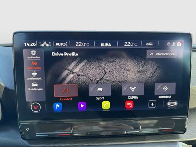 Cupra Leon 2.0 TSI DSG VZ