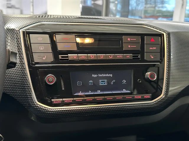 Volkswagen up! KAMERA PHONE DAB CCS GRA SHZ FSH