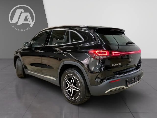 Mercedes-Benz EQA 250 AMG Line