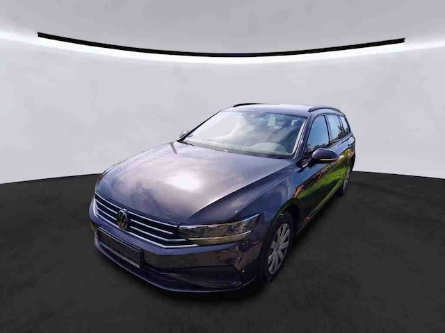 Volkswagen Passat 2.0 TDI DSG Variant