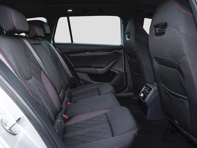 Skoda Octavia 2.0 TDI Combi RS