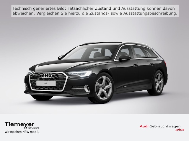 Audi A6 45 TFSI Avant Quattro S-Tronic