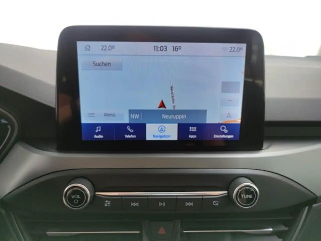 Ford Focus Active EcoBoost