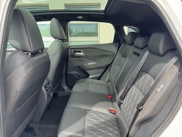 Nissan Qashqai DIG-T Tekna