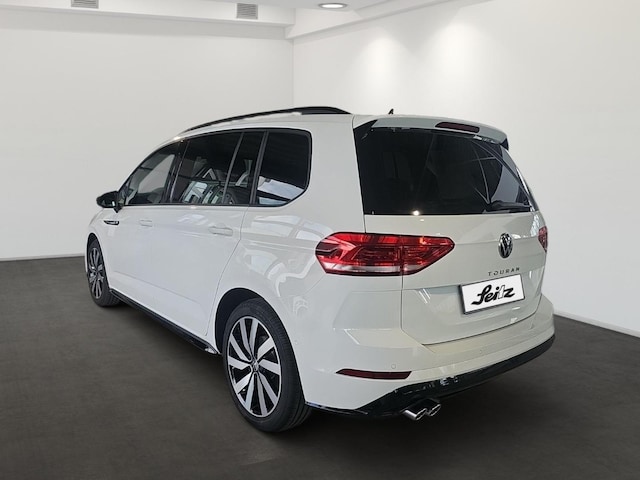 Volkswagen Touran 2.0 TDI