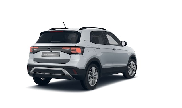 Volkswagen T-Cross 1.0 TSI DSG
