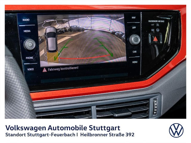 Volkswagen Polo DSG GTI