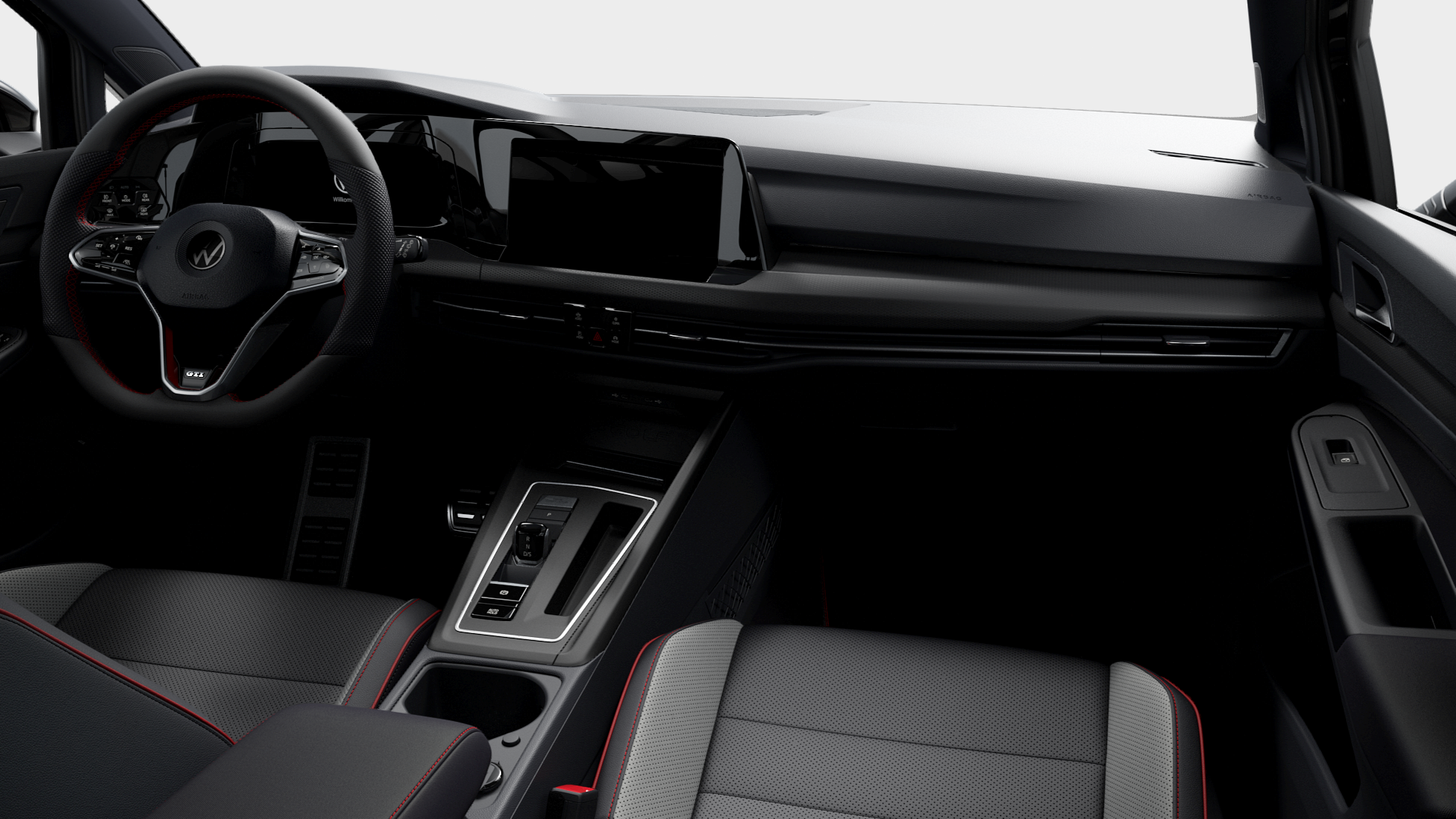 Volkswagen Golf 2.0 TSI GTI Golf VIII