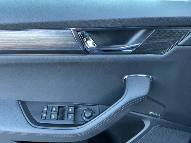 Skoda Superb 2.0 TDI 4x4 Combi