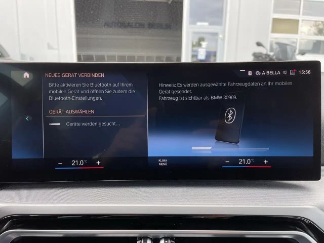 BMW 320 320d Touring