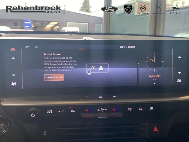 Opel Grandland X GS-Line Grand Sport Hybrid