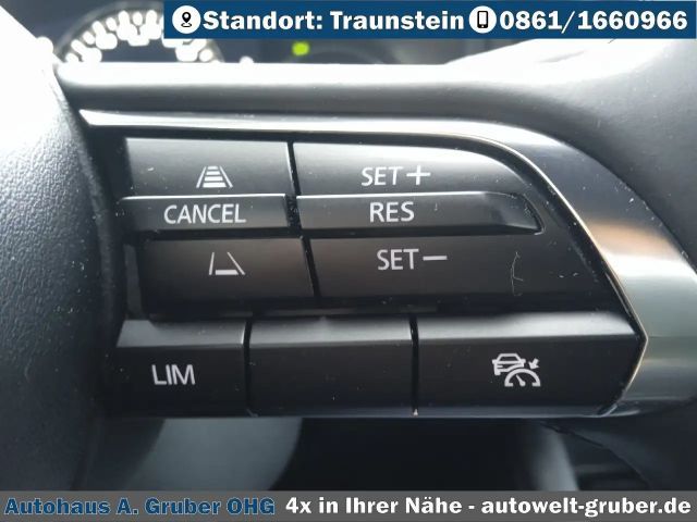 Mazda 3 Homura SkyActiv e-Skyactiv